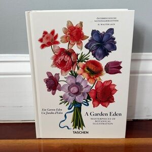 Taschen A Garden Eden 40th Series Book